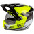KLIM Krios Pro Charger Helmet Hi-Vis Left KLIM Krios Pro Charger Helmet Hi-Vis Left