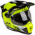 KLIM Krios Pro Charger Helmet Hi-Vis Front Right KLIM Krios Pro Charger Helmet Hi-Vis Front Right