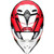Shoei VFX-EVO Jammer Helmet TC-1 Top Shoei VFX-EVO Jammer Helmet TC-1 Top