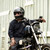 Biltwell Gringo S ECE R22.06 Helmet Gloss Black Worn Biltwell Gringo S ECE R22.06 Helmet Gloss Black Worn