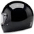 Biltwell Gringo S ECE R22.06 Helmet Gloss Black Back Left Biltwell Gringo S ECE R22.06 Helmet Gloss Black Back Left