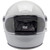 Biltwell Gringo S ECE R22.06 Helmet Gloss White Front Biltwell Gringo S ECE R22.06 Helmet Gloss White Front