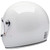 Biltwell Gringo S ECE R22.06 Helmet Gloss White Back Left Biltwell Gringo S ECE R22.06 Helmet Gloss White Back Left