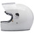 Biltwell Gringo S ECE R22.06 Helmet Gloss White Shield Up Left Biltwell Gringo S ECE R22.06 Helmet Gloss White Shield Up Left