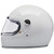 Biltwell Gringo S ECE R22.06 Helmet Gloss White Left Biltwell Gringo S ECE R22.06 Helmet Gloss White Left