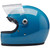 Biltwell Gringo S ECE R22.06 Helmet Dove Blue Shield Up Left Biltwell Gringo S ECE R22.06 Helmet Dove Blue Shield Up Left