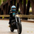 Biltwell Gringo S ECE R22.06 Helmet Dove Blue Worn Biltwell Gringo S ECE R22.06 Helmet Dove Blue Worn
