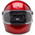 Biltwell Gringo S ECE R22.06 Helmet Metallic Cherry Red Front Biltwell Gringo S ECE R22.06 Helmet Metallic Cherry Red Front