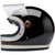 Biltwell Gringo S ECE R22.06 Helmet Gloss White/Black Tracker Left Shield Up Biltwell Gringo S ECE R22.06 Helmet Gloss White/Black Tracker Left Shield Up