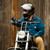 Biltwell Gringo S ECE R22.06 Helmet Gloss Black Flames in Action Biltwell Gringo S ECE R22.06 Helmet Gloss Black Flames in Action