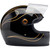 Biltwell Gringo S ECE R22.06 Helmet Gloss Black Flames Right Shield Up Biltwell Gringo S ECE R22.06 Helmet Gloss Black Flames Right Shield Up
