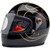 Biltwell Gringo S ECE R22.06 Helmet Gloss Black Flames Biltwell Gringo S ECE R22.06 Helmet Gloss Black Flames