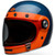 Bell Bullitt Vader Helmet Gloss Dark Blue/Orange
