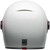 Bell Bullitt Vader Helmet Gloss White/Red Back