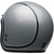 Bell Custom 500 Chief Helmet Gloss Gray Back Left