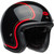Bell Custom 500 Chief Helmet Gloss Black Front Right