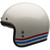 Bell Custom 500 Stripes Helmet Pearl White