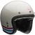 Bell Custom 500 Stripes Helmet Pearl White Front Right