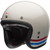 Bell Custom 500 Stripes Helmet Pearl White Front Left