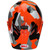 Bell Moto-9 Youth MIPS Rover Helmet Orange Camo Top