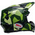Bell Moto-9S Flex Rover Helmet Gloss Olive Camo Back Right Bell Moto-9S Flex Rover Helmet Gloss Olive Camo Back Right