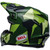 Bell Moto-9S Flex Rover Helmet Gloss Olive Camo Back Left Bell Moto-9S Flex Rover Helmet Gloss Olive Camo Back Left
