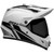 Bell MX-9 Adventure MIPS Alpine Helmet Gloss White/Black Right Bell MX-9 Adventure MIPS Alpine Helmet Gloss White/Black Right