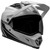 Bell MX-9 Adventure MIPS Alpine Helmet Gloss White/Black Front Right Bell MX-9 Adventure MIPS Alpine Helmet Gloss White/Black Front Right