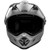 Bell MX-9 Adventure MIPS Alpine Helmet Gloss White/Black Front Bell MX-9 Adventure MIPS Alpine Helmet Gloss White/Black Front