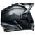 Bell MX-9 Adventure MIPS Alpine Helmet Charcoal Silver Back Right Bell MX-9 Adventure MIPS Alpine Helmet Charcoal Silver Back Right