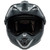 Bell MX-9 Adventure MIPS Alpine Helmet Gloss Gray/Blue Front Bell MX-9 Adventure MIPS Alpine Helmet Gloss Gray/Blue Front