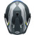 Bell MX-9 Adventure MIPS Alpine Helmet Gloss Gray/Blue Top Bell MX-9 Adventure MIPS Alpine Helmet Gloss Gray/Blue Top