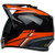 Bell MX-9 Adventure MIPS Alpine Helmet Gloss Black/Orange Back Left Bell MX-9 Adventure MIPS Alpine Helmet Gloss Black/Orange Back Left