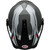 Bell MX-9 Adventure MIPS Alpine Helmet Gloss Nardo Black Top Bell MX-9 Adventure MIPS Alpine Helmet Gloss Nardo Black Top