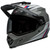 Bell MX-9 Adventure MIPS Alpine Helmet Gloss Nardo Black Front Left Bell MX-9 Adventure MIPS Alpine Helmet Gloss Nardo Black Front Left
