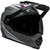 Bell MX-9 Adventure MIPS Alpine Helmet Gloss Nardo Black Front Right Bell MX-9 Adventure MIPS Alpine Helmet Gloss Nardo Black Front Right