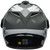 Bell MX-9 Adventure MIPS Alpine Helmet Gloss Nardo Black Back Bell MX-9 Adventure MIPS Alpine Helmet Gloss Nardo Black Back