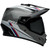 Bell MX-9 Adventure MIPS Alpine Helmet Gloss Nardo Black Right Bell MX-9 Adventure MIPS Alpine Helmet Gloss Nardo Black Right