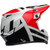 Bell MX-9 MIPS Alter Ego Helmet Gloss Red Back Right