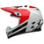 Bell MX-9 MIPS Alter Ego Helmet Gloss Red Left