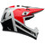 Bell MX-9 MIPS Alter Ego Helmet Gloss Red Right