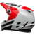 Bell MX-9 MIPS Alter Ego Helmet Gloss Red Back Left