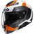 HJC i91 Carst Helmet MC-7 White/Orange HJC i91 Carst Helmet MC-7 White/Orange