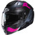 HJC i91 Carst Helmet MC-8SF Black/Pink HJC i91 Carst Helmet MC-8SF Black/Pink