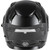 Gmax MD-01S Modular Snow Electric Shield Helmet Black Back Gmax MD-01S Modular Snow Electric Shield Helmet Black Back