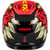 Gmax GM-49Y Drax Youth Helmet Red Back Gmax GM-49Y Drax Youth Helmet Red Back