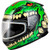 Gmax GM-49Y Drax Youth Helmet Green Gmax GM-49Y Drax Youth Helmet Green
