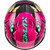 Gmax GM-49Y Drax Youth Helmet Pink Top Gmax GM-49Y Drax Youth Helmet Pink Top