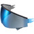Scorpion EXO Covert 2 Sun Visor Blue Mirror Scorpion EXO Covert 2 Sun Visor Blue Mirror