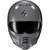 Scorpion EXO Covert 2 Face Mask Cement Grey on Helmet Scorpion EXO Covert 2 Face Mask Cement Grey on Helmet